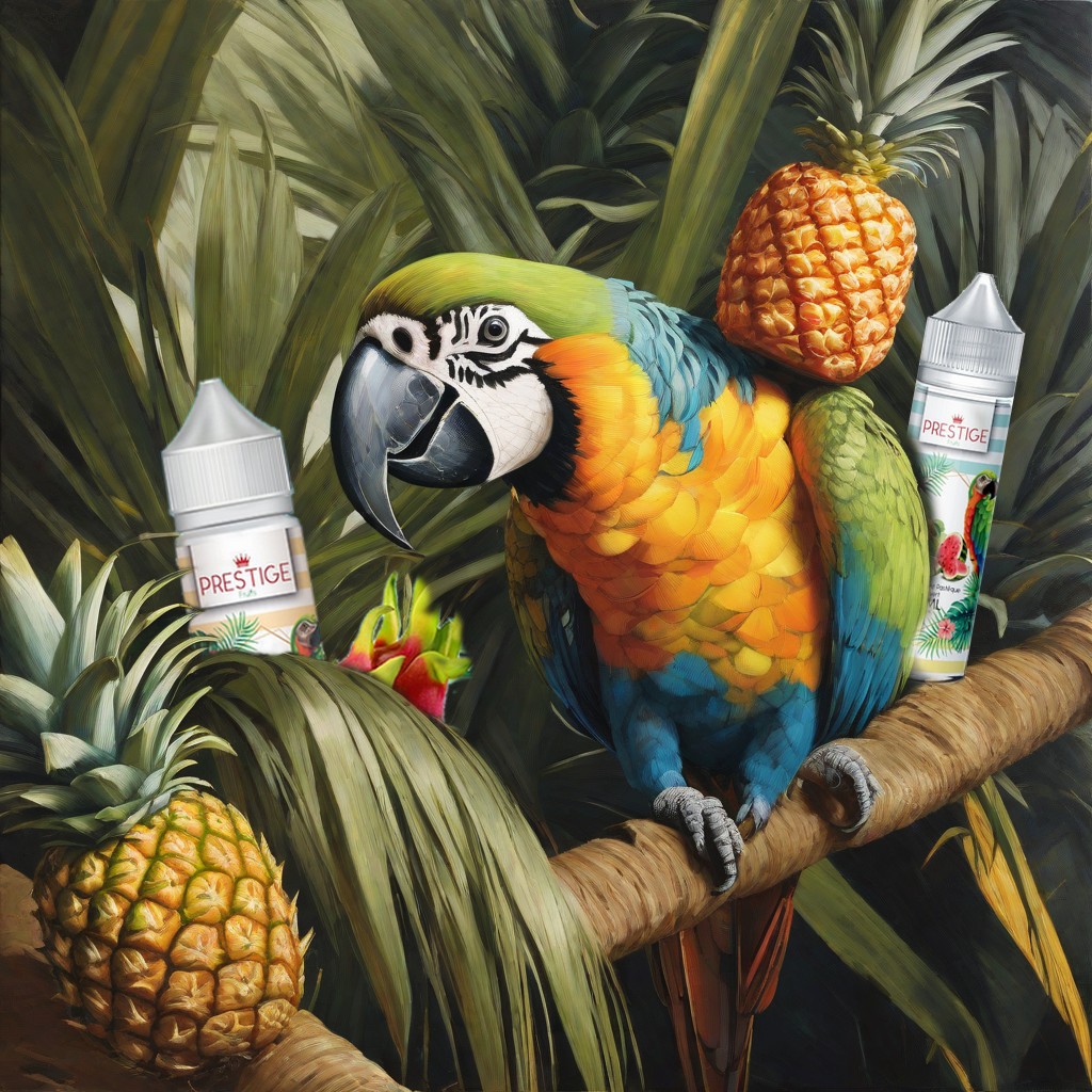 LPV présente Prestige blog le petit vapoteur